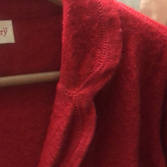 Vintage Cambridge Classics, wool cardigan sweater with metal closures, pockets - Picture 6 of 13